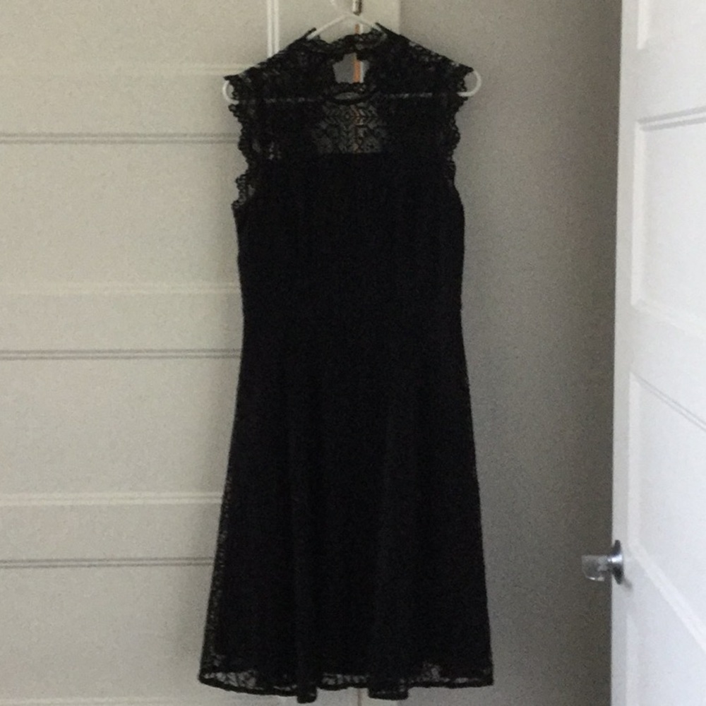 Little black dress